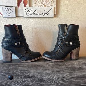 Freebird Black Snake Balboa